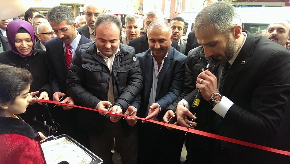 AK OCAKLAR ÇORUM’DA ŞUBE AÇTI