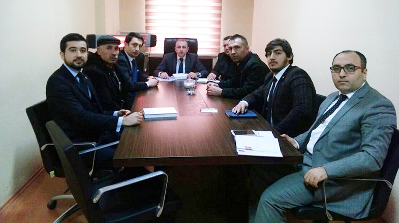 AK PARTİ’DE İLK BAŞVURULAR GELDİ