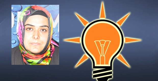 AK PARTİ KADIN KOLLARI KONGRE YAPIYOR