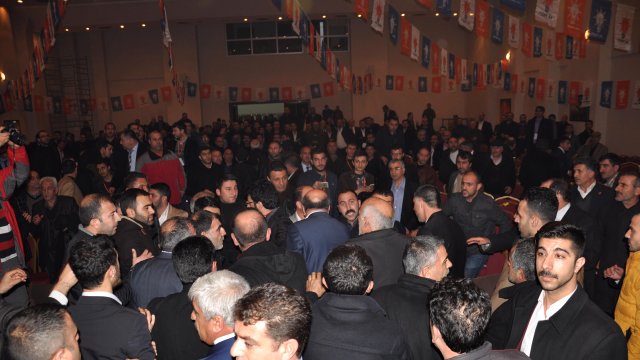 MURAT YILDIRIM’A ÇİRKİN SALDIRI