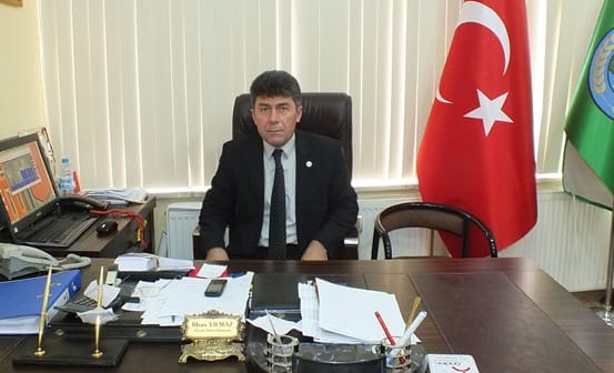 ALACA ZİRAAT ODASI SEÇİMİ İPTAL