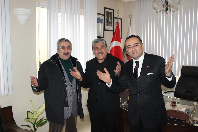 AK PARTİ’NİN ÇORUM’DAKİ EN RENKLİ ADAYI