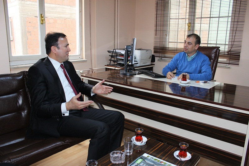 ÇORUM İÇİN BÜYÜK HAYALLERİMİZ VAR