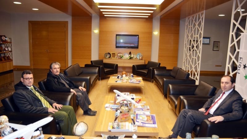 HİTİT’E MISIR’DAN ÖĞRETİM GÖREVLİSİ