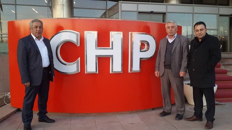 CENGİZ ATLAS BAŞVURUSUNU YAPTI