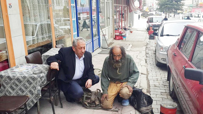 CENGİZ ATLAS’I ŞAŞIRTAN İSİM