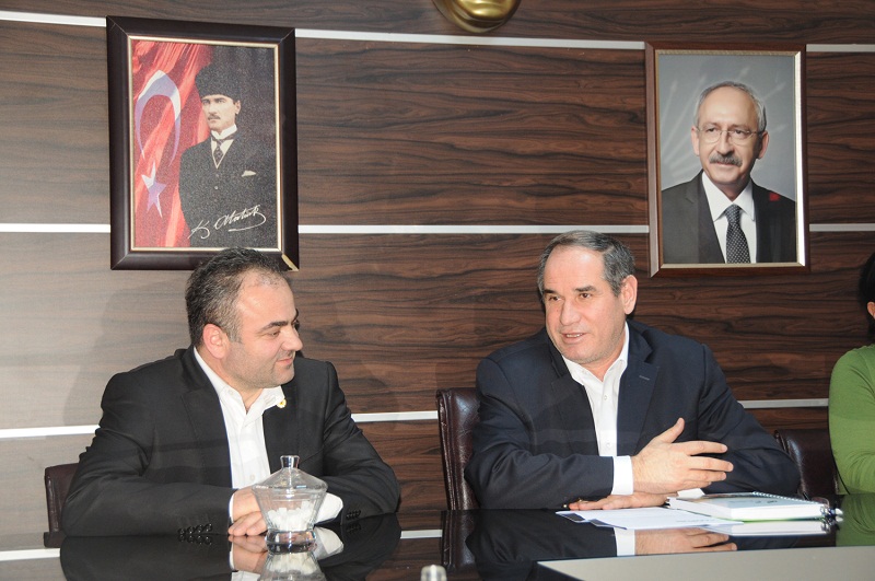 KENT KONSEYİ’NE CHP’DE SICAK İLGİ