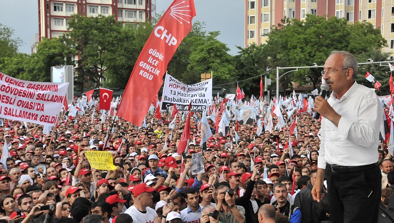 ÇORUM CHP’DE ÖN SEÇİM HEYECANI