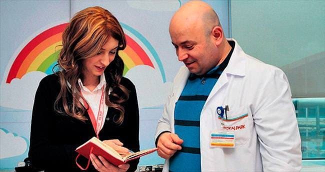 ÇORUMLU GENÇ KIZ KANSERİ YENDİ