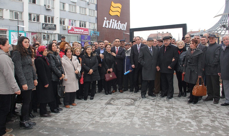 CHP’DE DİNÇER SOLMAZ RÜZGARI