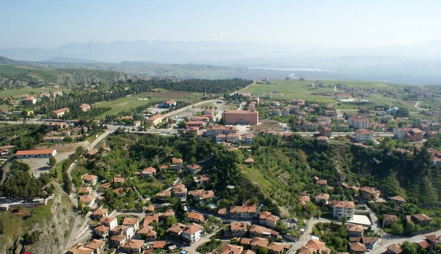 DODURGA’YA TOKİ 98 KONUT YAPACAK