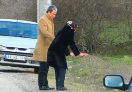 ÇORUM’DA KADIN ZANLI TUTUKLANDI