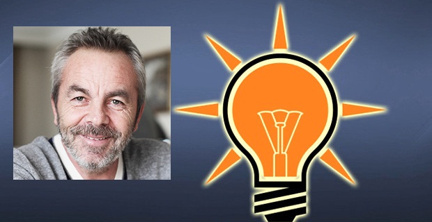 EROL OLÇAK AK PARTİ’DEN ADAY OLDU