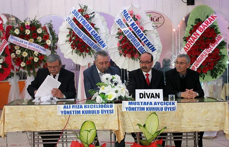 ESNAF KEFALETTE SEÇİM HEYECANI