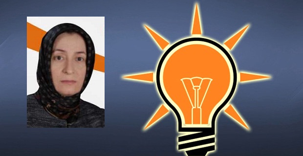 ÇORUM’UN İLK BAŞÖRTÜLÜ ADAYI