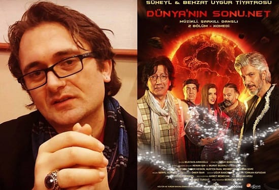 ÜNLÜ OYUNCULAR ÇORUM’A GELİYOR