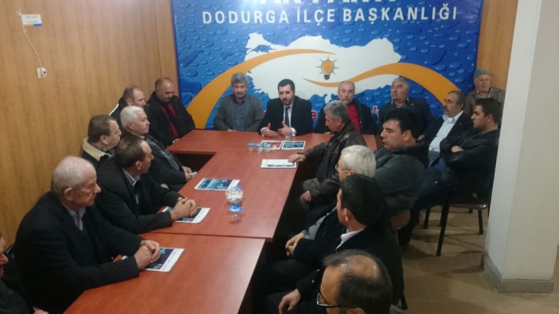 CEVHER: ADAYLAR RAKİBİM DEĞİL KARDEŞLERİMDİR