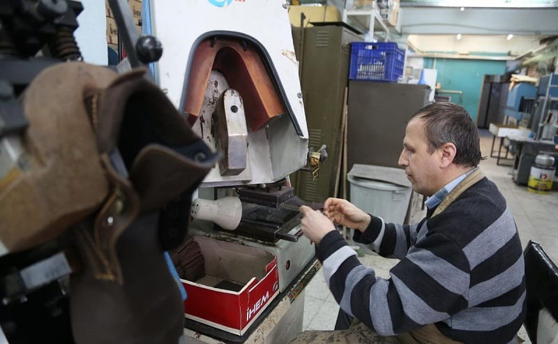 ESNAFTAN HALK EĞİTİME TEPKİ