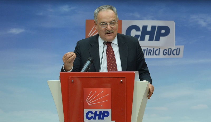CHP ÇORUM’DA ÖN SEÇİM YAPACAK
