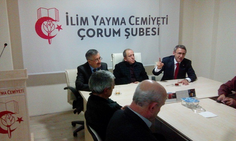 UĞURLU’DAN TİCARET BORSASI VE İYC’YE ZİYARET