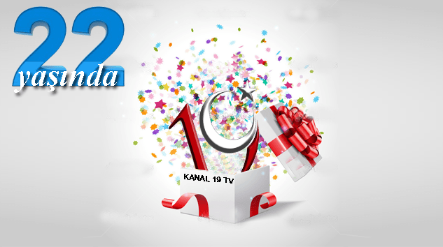 ÇORUM’UN İLK KANALI 22 YAŞINDA