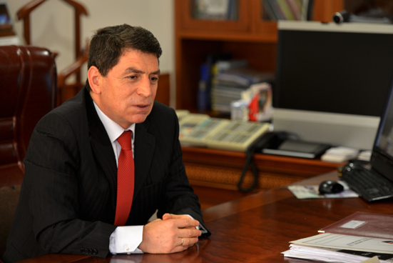 KULALI, ADAYLIK İÇİN İSTİFA ETTİ