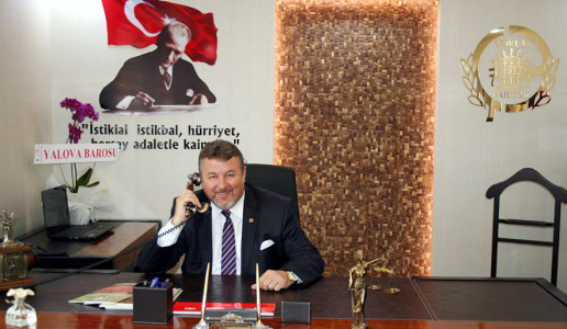 MUHSİN KOCASARAÇ İSTİFA ETTİ