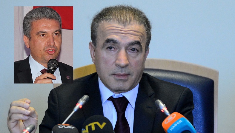 ÇORUMLU VEKİLLERİN ATIF HOCA ATIŞMASI