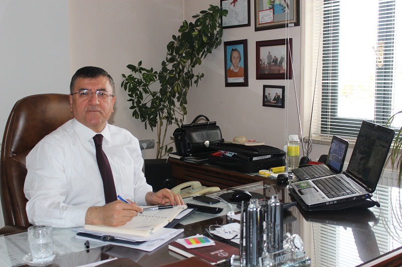 NECİP UYGUR AK PARTİ’DEN ADAY OLDU