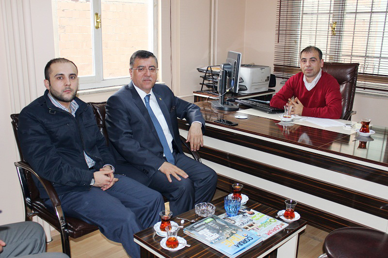 NECİP UYGUR’DAN YOĞUN SEÇİM TURU