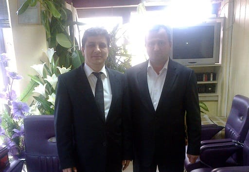 UZUN KONYA SANAYİSİ HAKKINDA BİLGİ ALDI