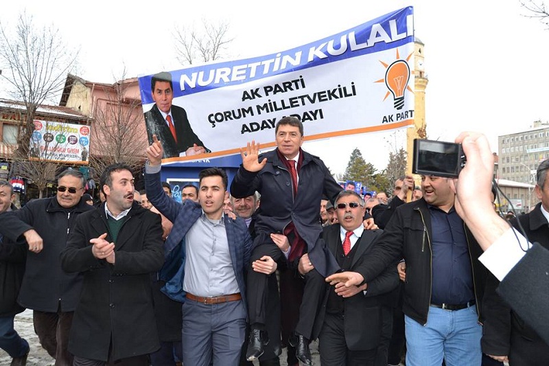 NURETTİN KULALI’DAN GÖVDE GÖSTERİSİ