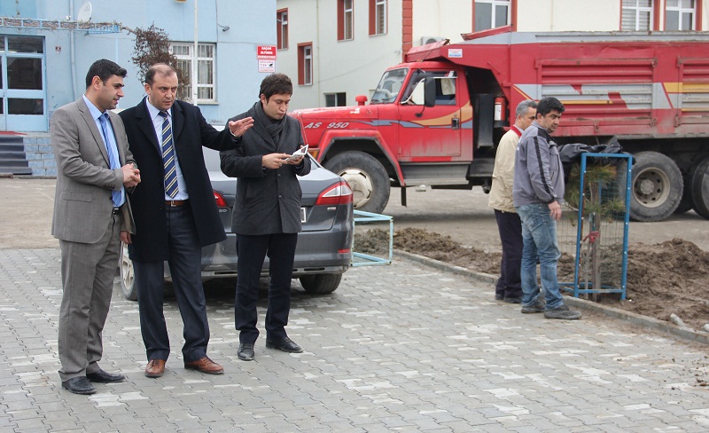 OSMANCIK’TA EĞİTİME TAM DESTEK