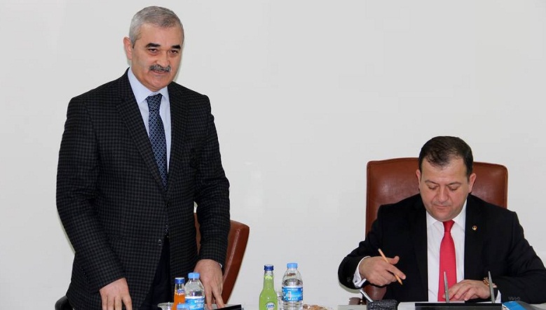 OSMANCIK İLÇESİNDE TARİHİ GÜN