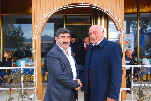 ZİRAAT ODASI’NDA 1 OY BAŞKAN DEĞİŞTİRDİ