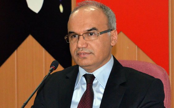 ÇORUMLU GENEL MÜDÜRDE İSTİFA ETTİ