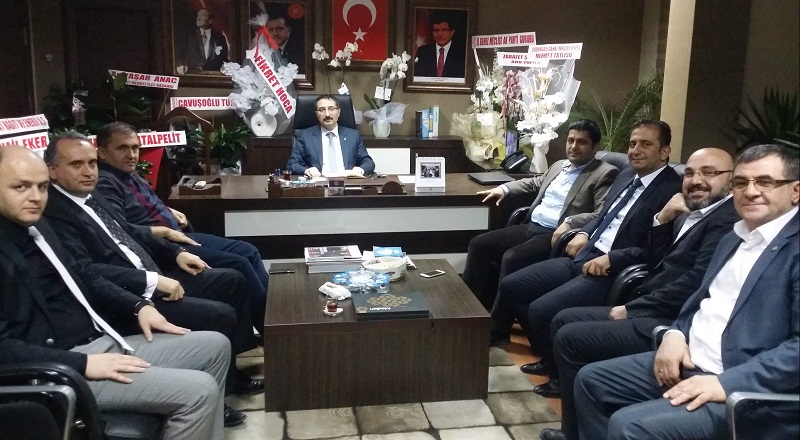 RUMİ BEKİROĞLU’NA REKOR ZİYARETÇİ