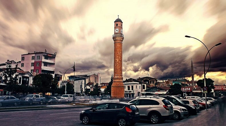 ÇORUM SICAKTAN KAVRULACAK