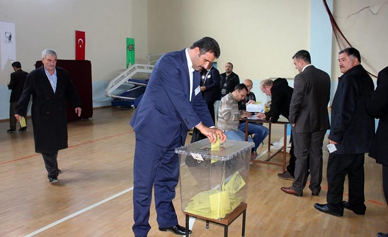 ZİRAAT ODASI SEÇİMLERİNDE 2. ŞOK