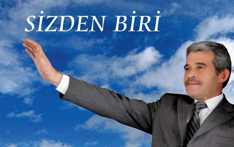 İŞTE ÇORUM’UN BAĞIMSIZ VEKİL ADAYI