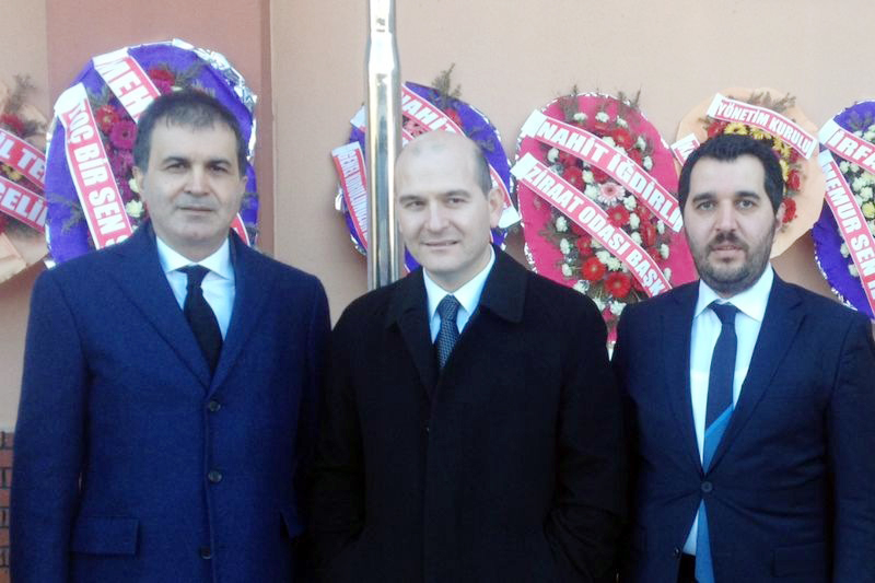 TİMUR CEVHER’DEN 2 KRİTİK GÖRÜŞME