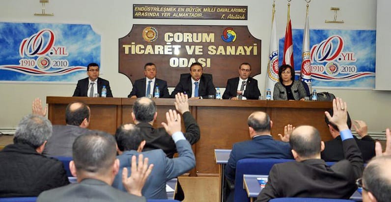 TSO MECLİSİ’NDE İKİNCİ ŞOK