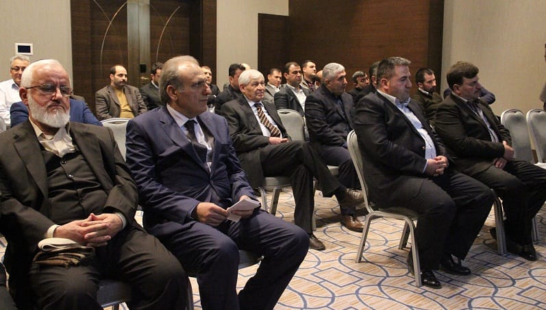 EJDER, UN SANAYİCİLERİ YÖNETİMİNE GİRDİ