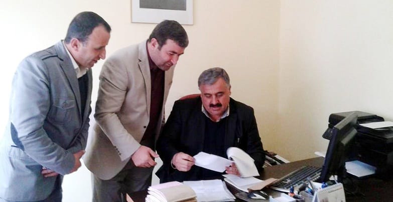 ÇESOB ODALARI DENETLENİYOR