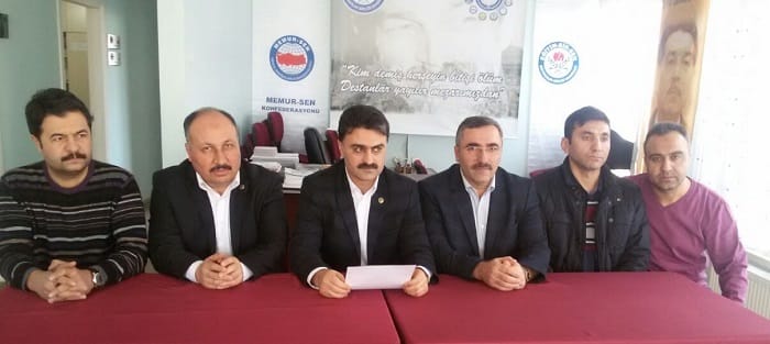 EMEK VE ÖZGÜRLÜK MÜCADELESİNDE 23.YIL