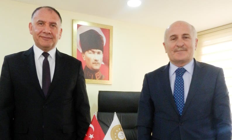 KAYA’DAN MİSİAD’A İADE-İ ZİYARET