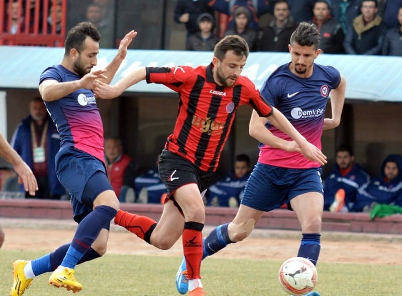 BELEDİYESPOR’A 4 BİN TL PARA CEZASI