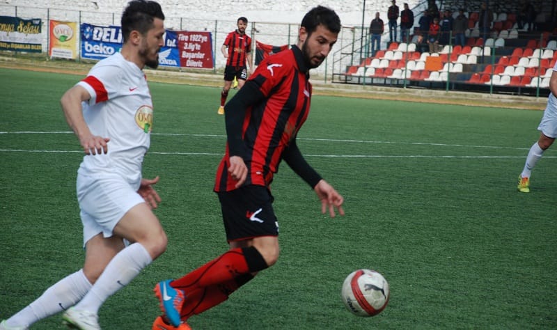 BELEDİYESPOR YİNE BERABERE KALDI