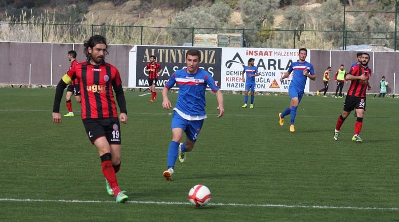 BELEDİYESPOR FIRSAT TEPTİ: 3-3