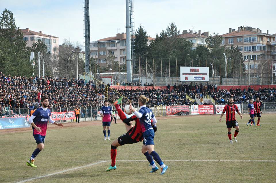 BELEDİYESPOR FIRSAT TEPTİ: 0-0